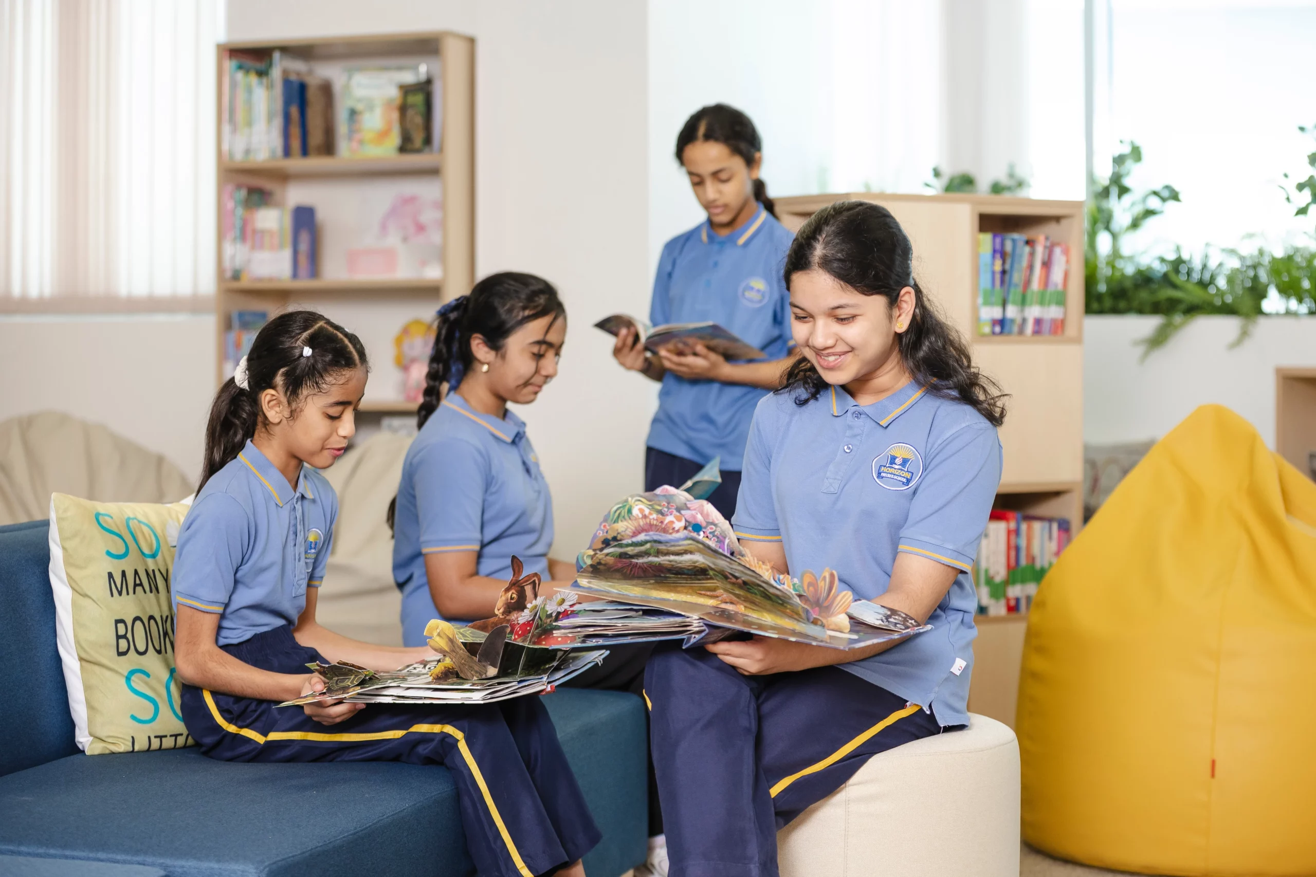 Academic Support <br>Programs