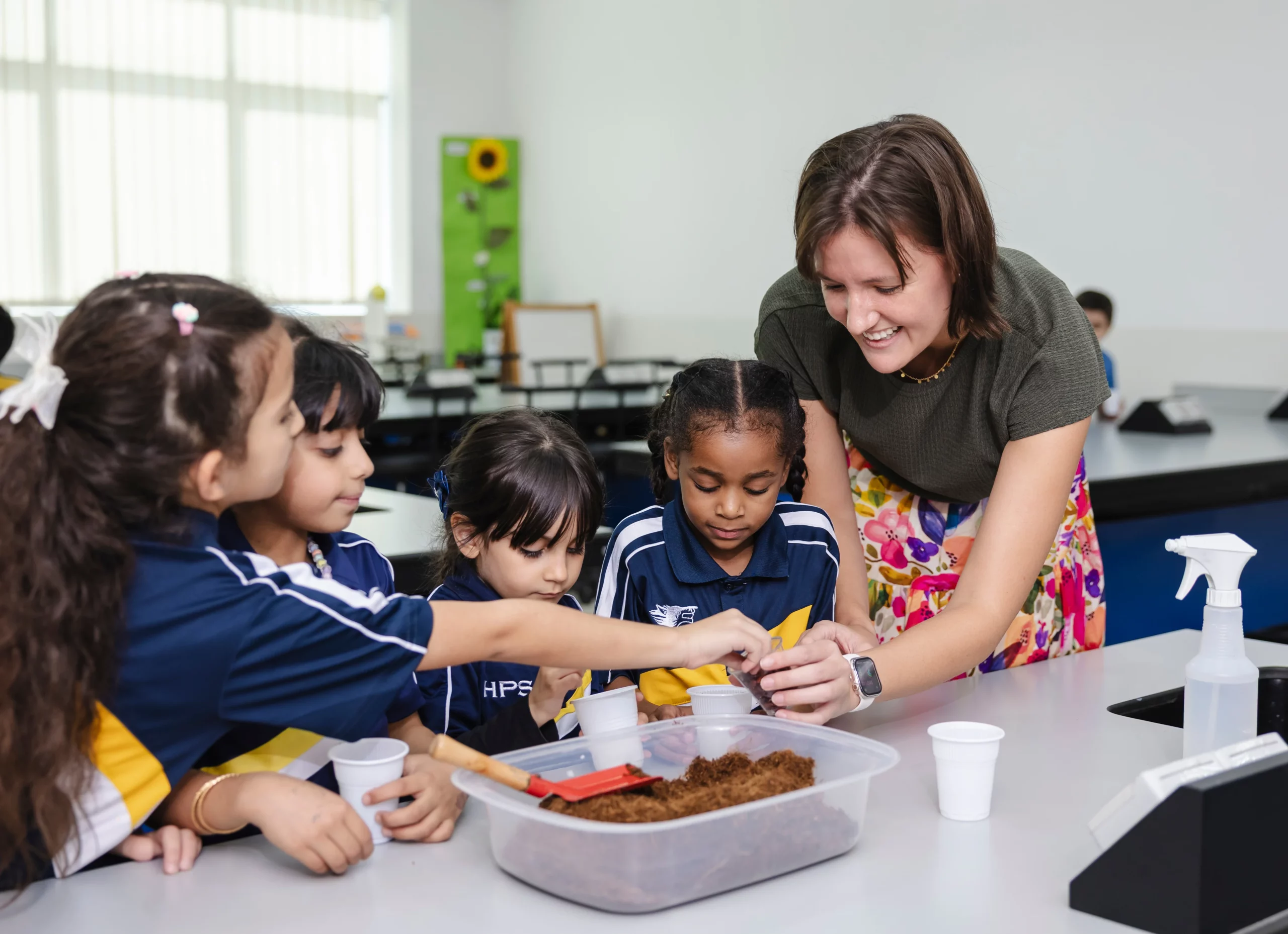 Your Child’s Place <br>at Horizon Starts Here