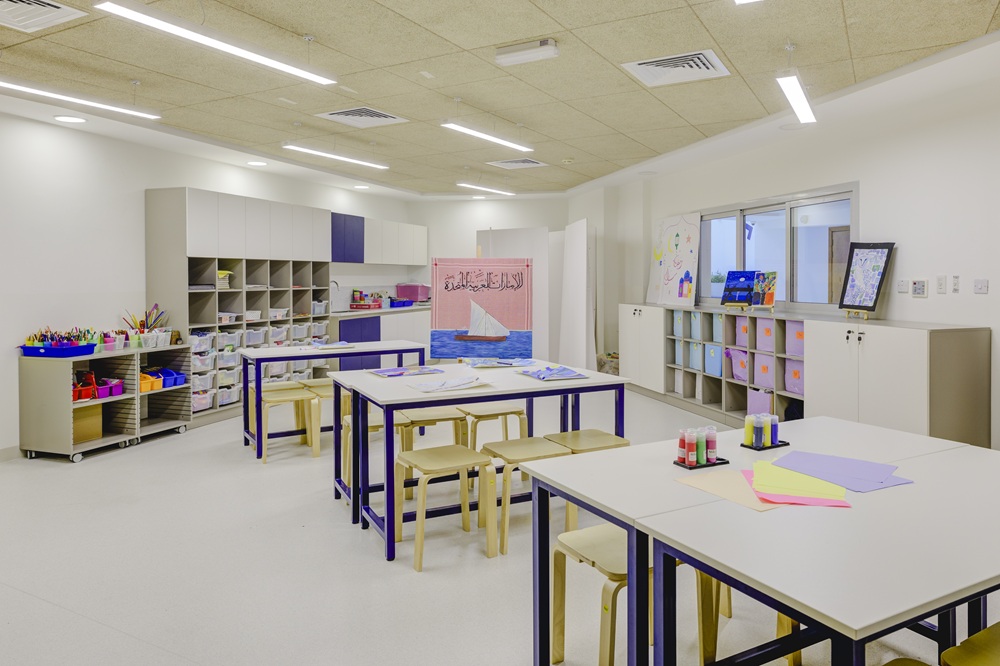 Where Creativity <br>Takes Center Stage