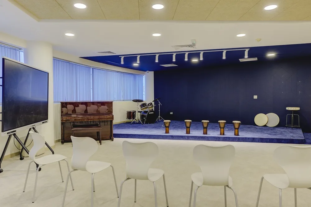 Performing Arts Space
