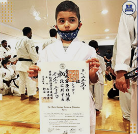 Well done Abdullah!
