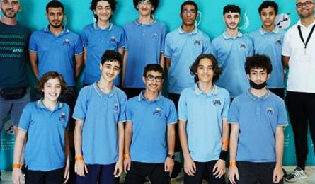 Abu Dhabi Schools Champions