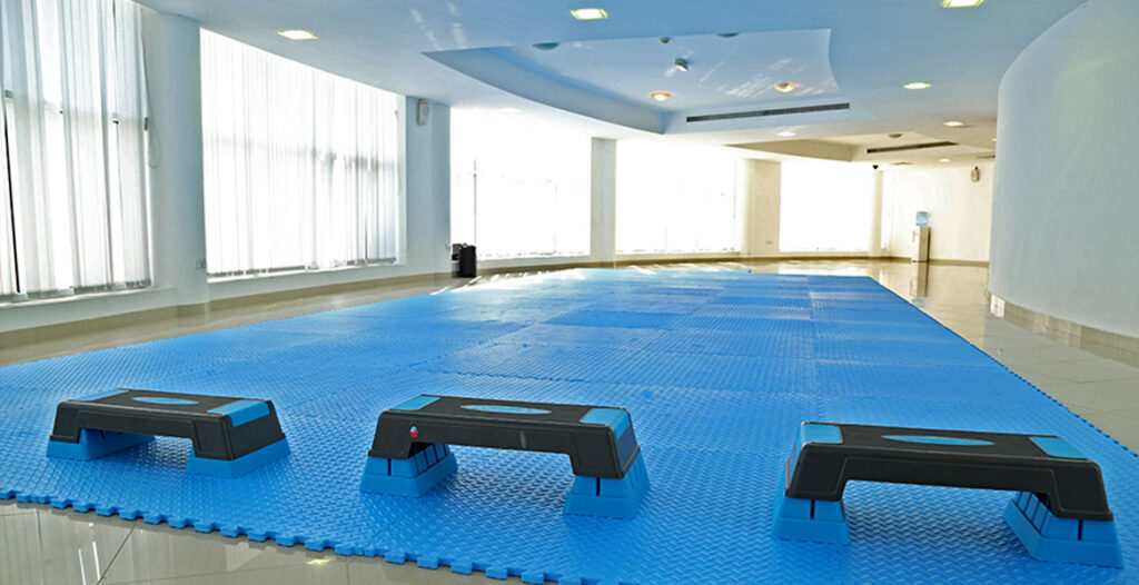 SIGNATURE PROGRAM: <br> AQUATICS & ATHLETICS