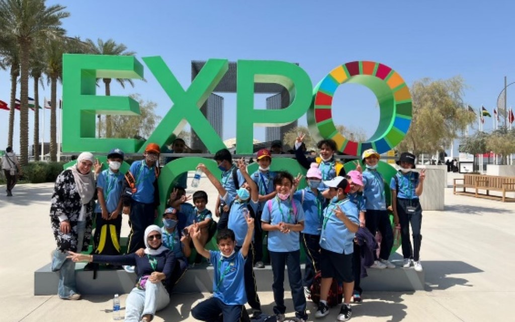 Expo Dubai 2022 Trips