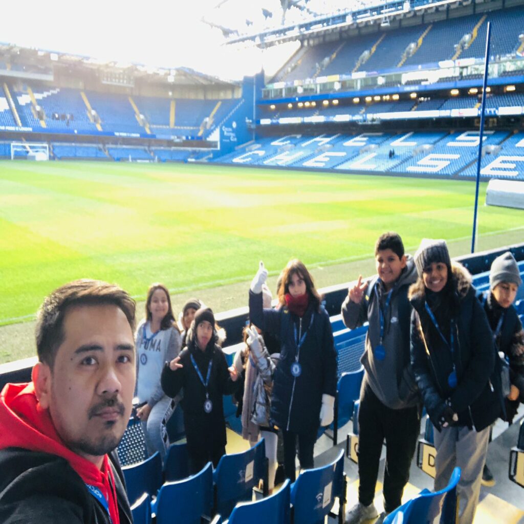 Winter Trip 2019: United Kingdom