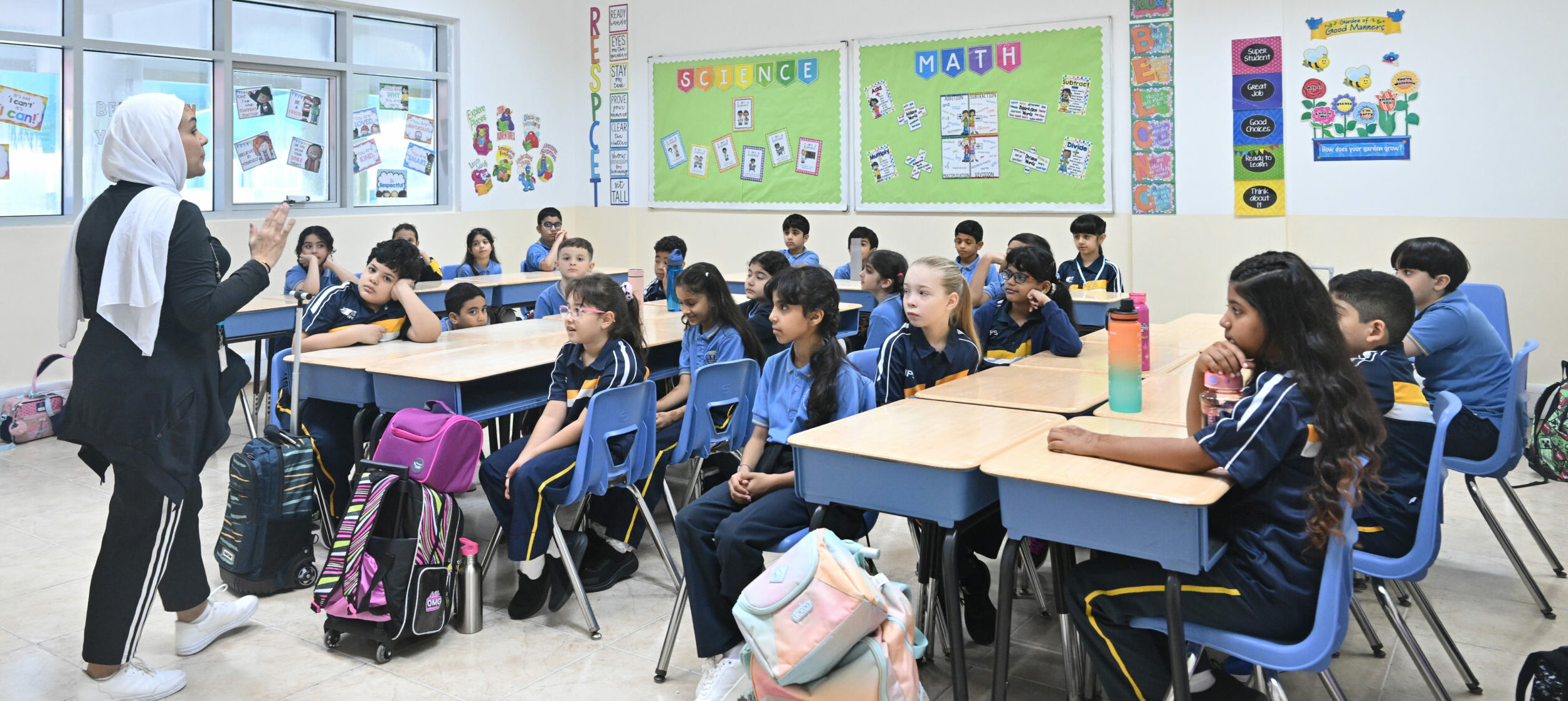 Curriculum Overview