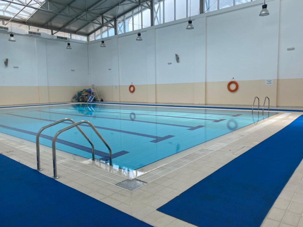 Developing Aquatic <br>Confidence from the <br>Early Years