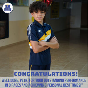 Huge shoutout to Petr for an outstanding performance