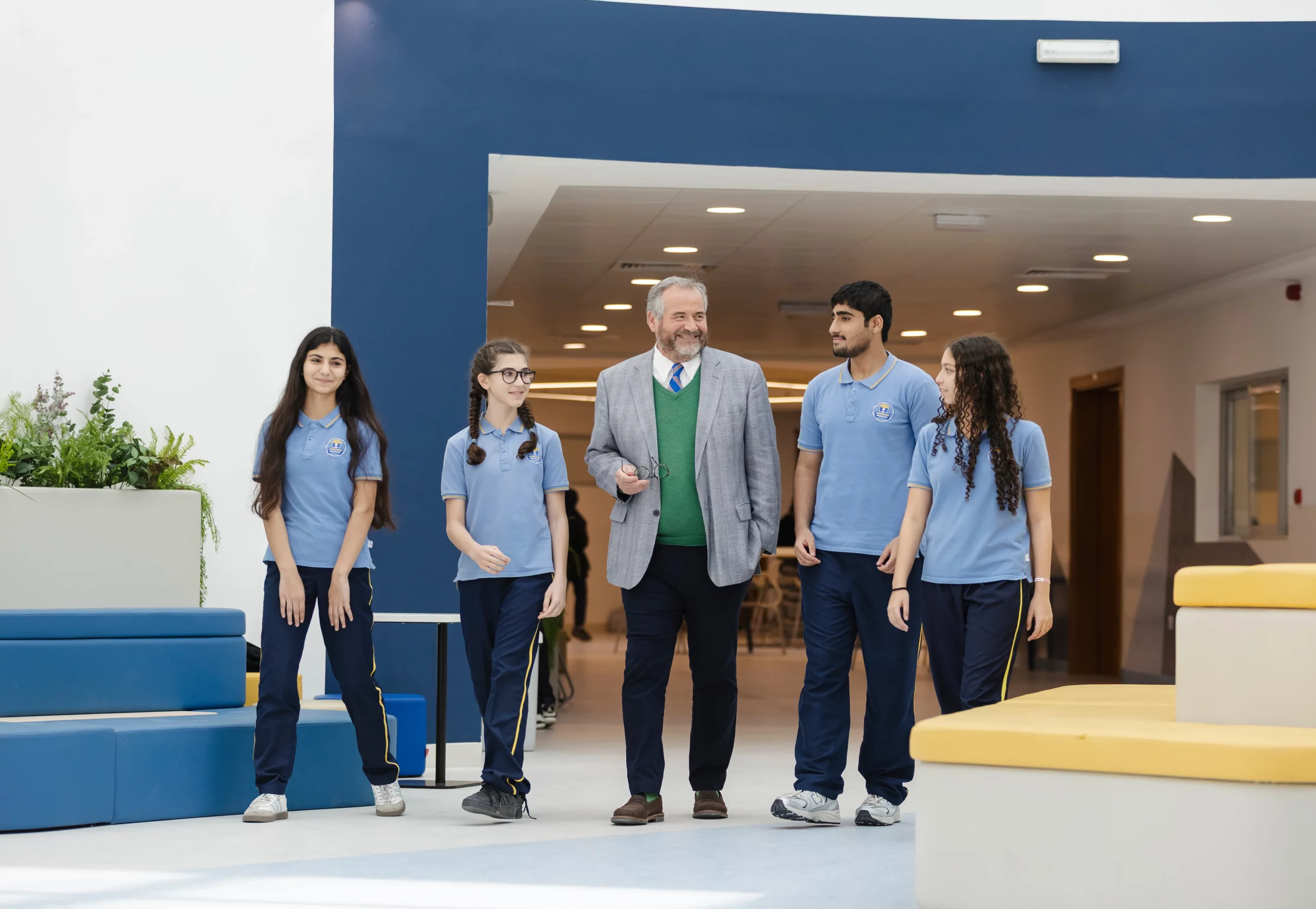 Admissions