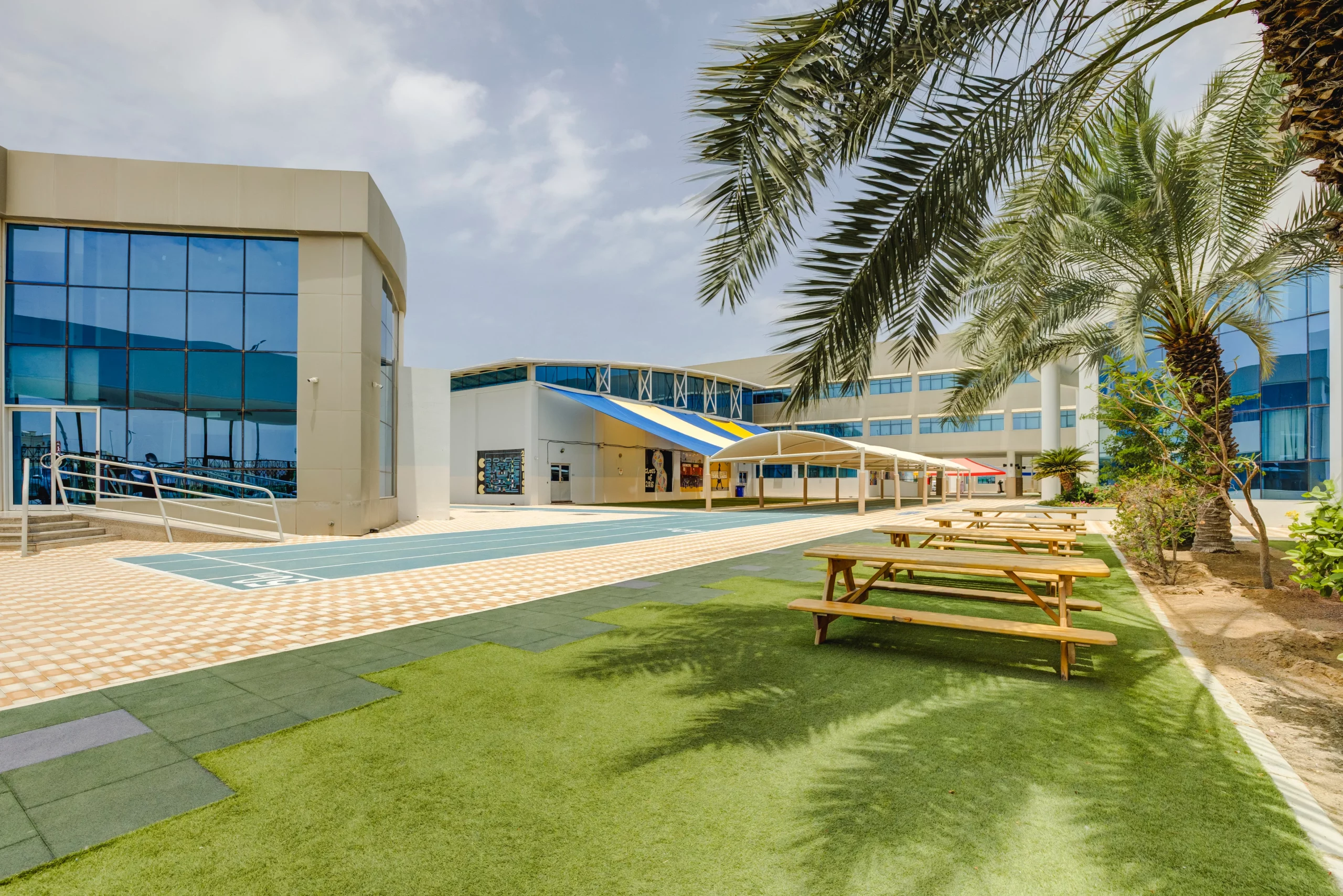 Campus & Facilities