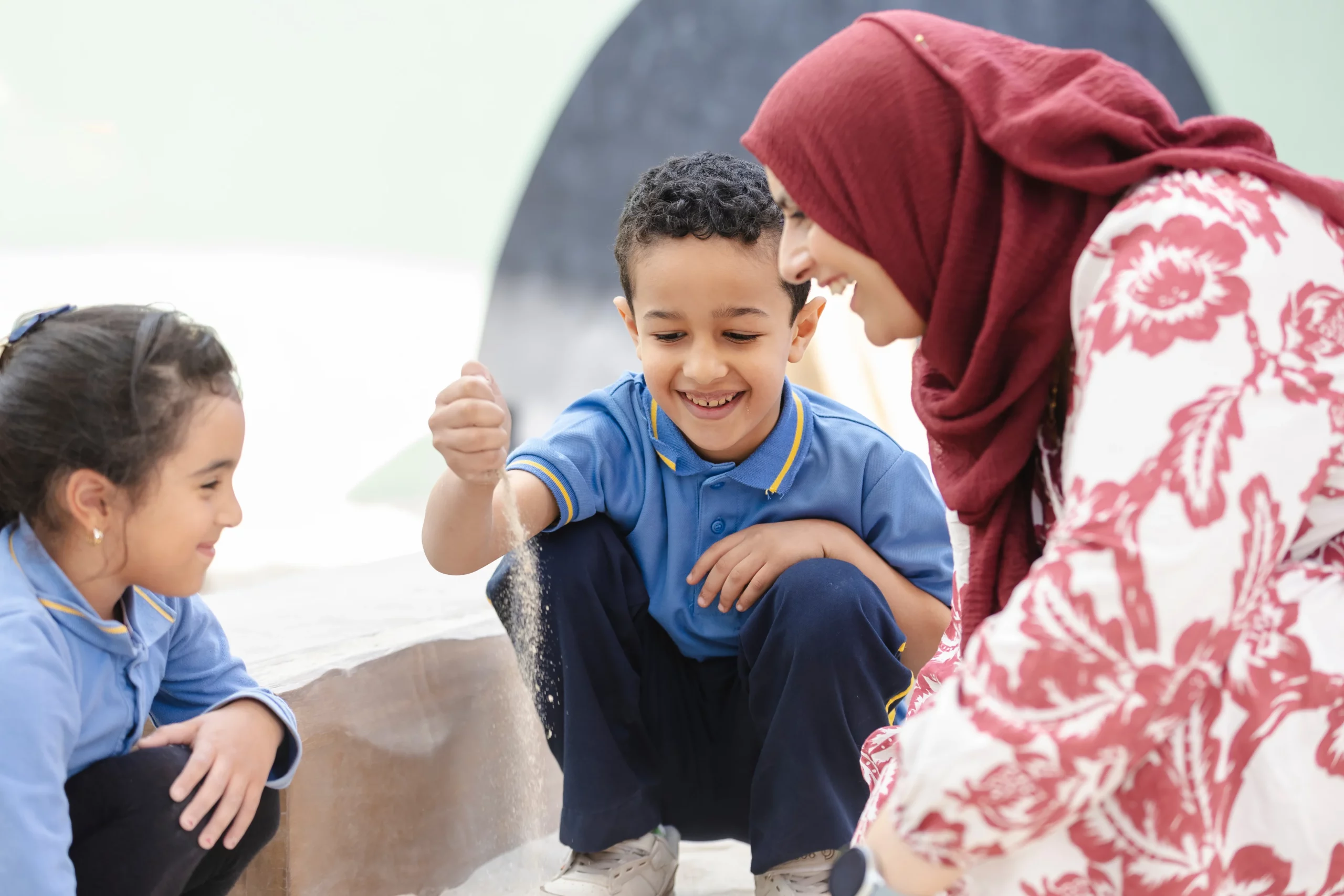 Your Voice in <br>Our School Community