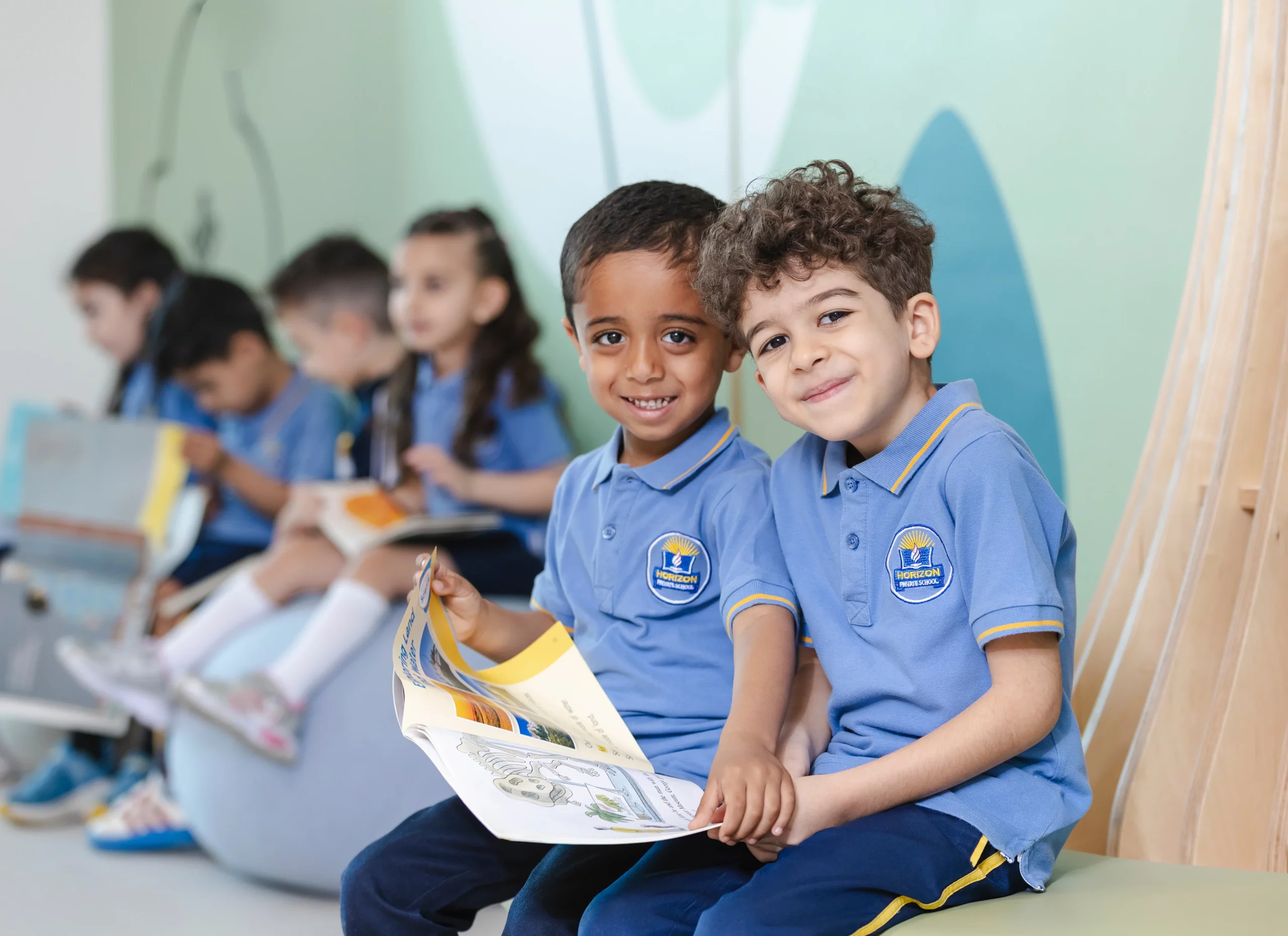 A Journey of Growth, <br> Community, and Academic Excellence