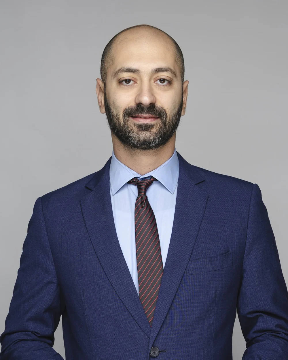 Mr. Nicolas Jreije